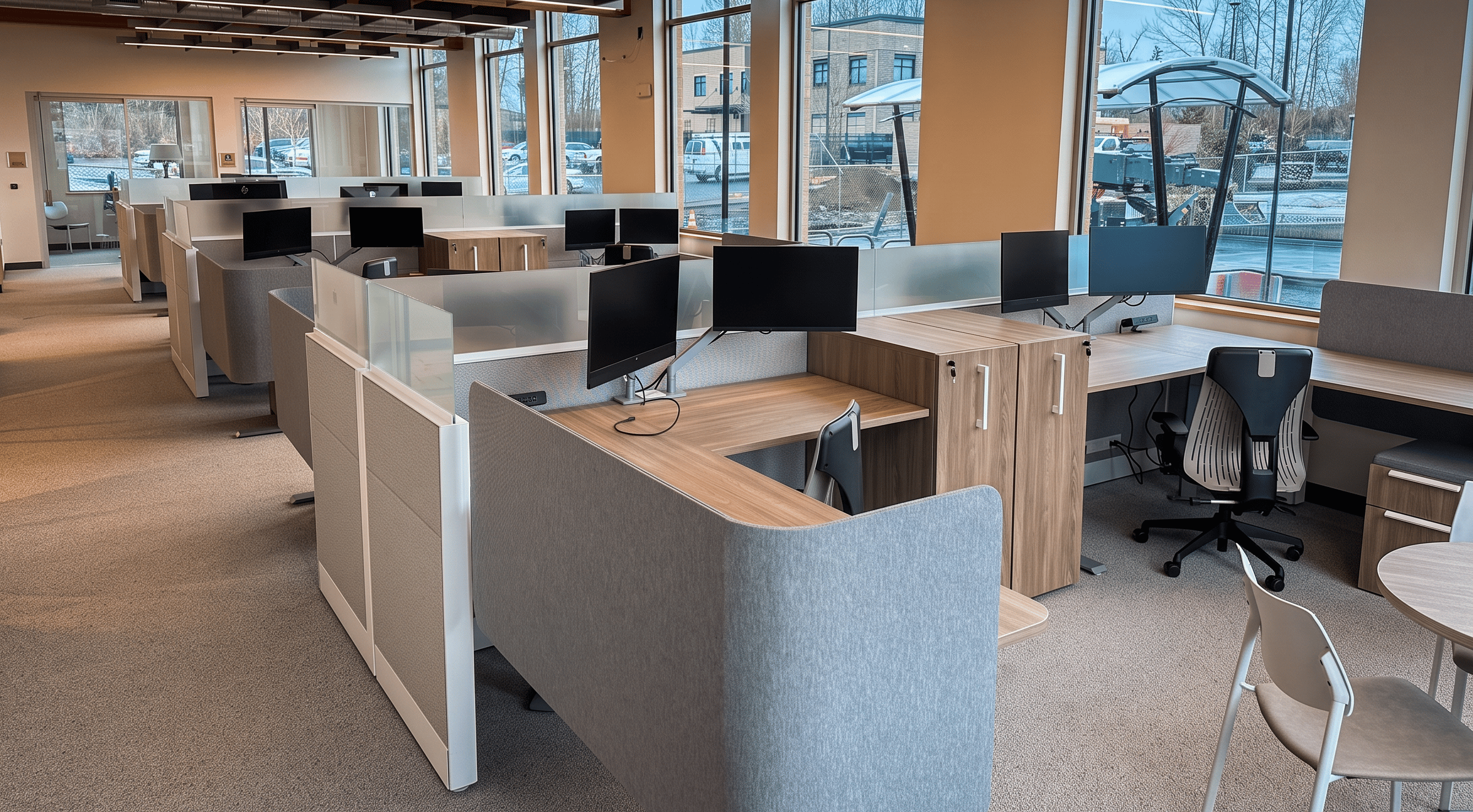 BSD-Offices