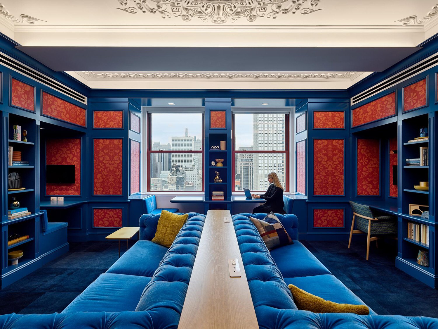 Linkedin-NYC-Library