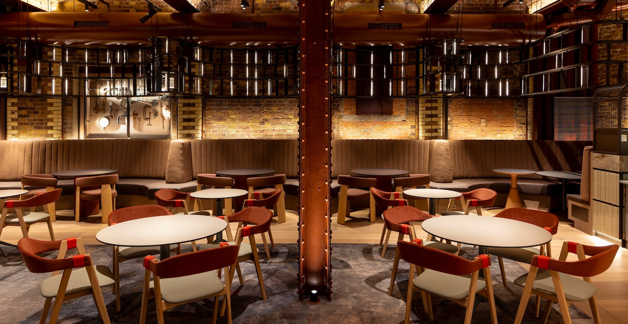 Royal Albert Hall Artists Bar-2