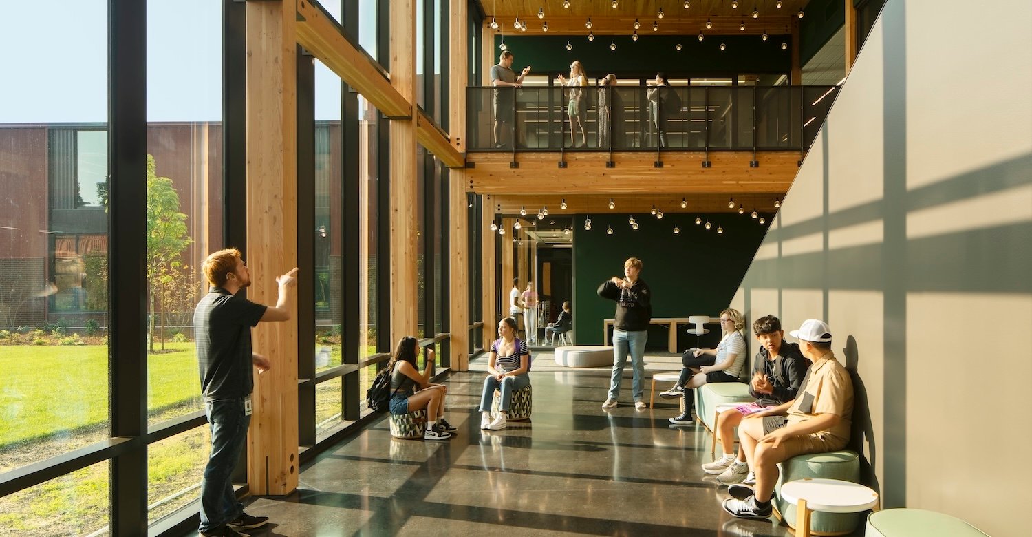 WA School of the Deaf