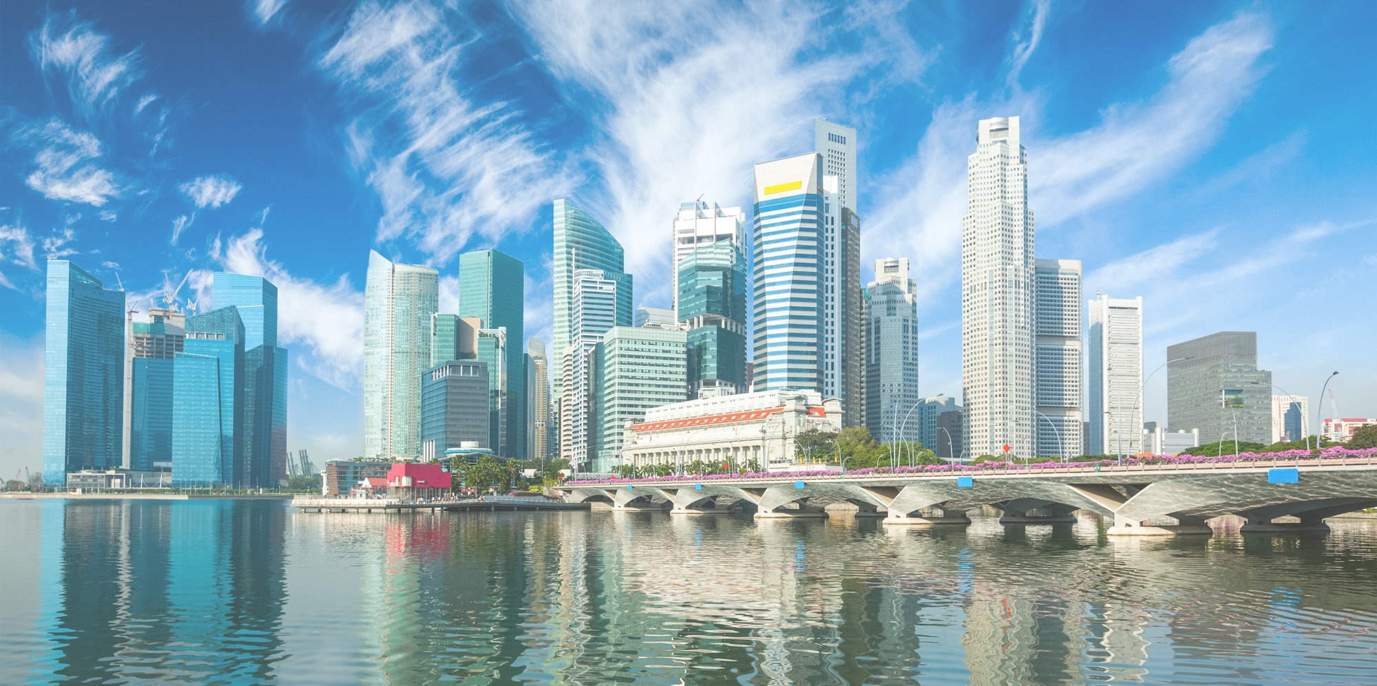 singapore-skyline