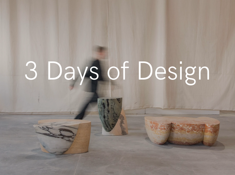 3 Days of Design 2026