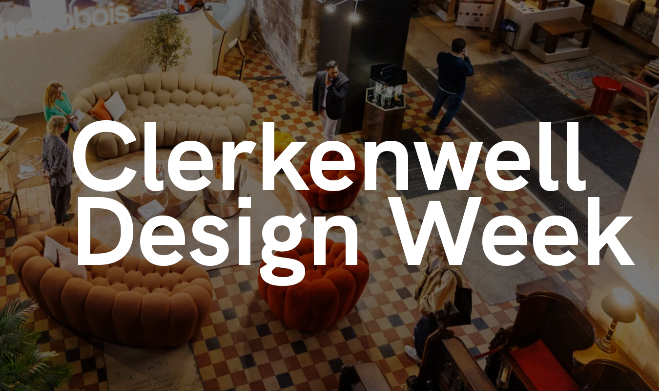 Clerkenwell Design Week