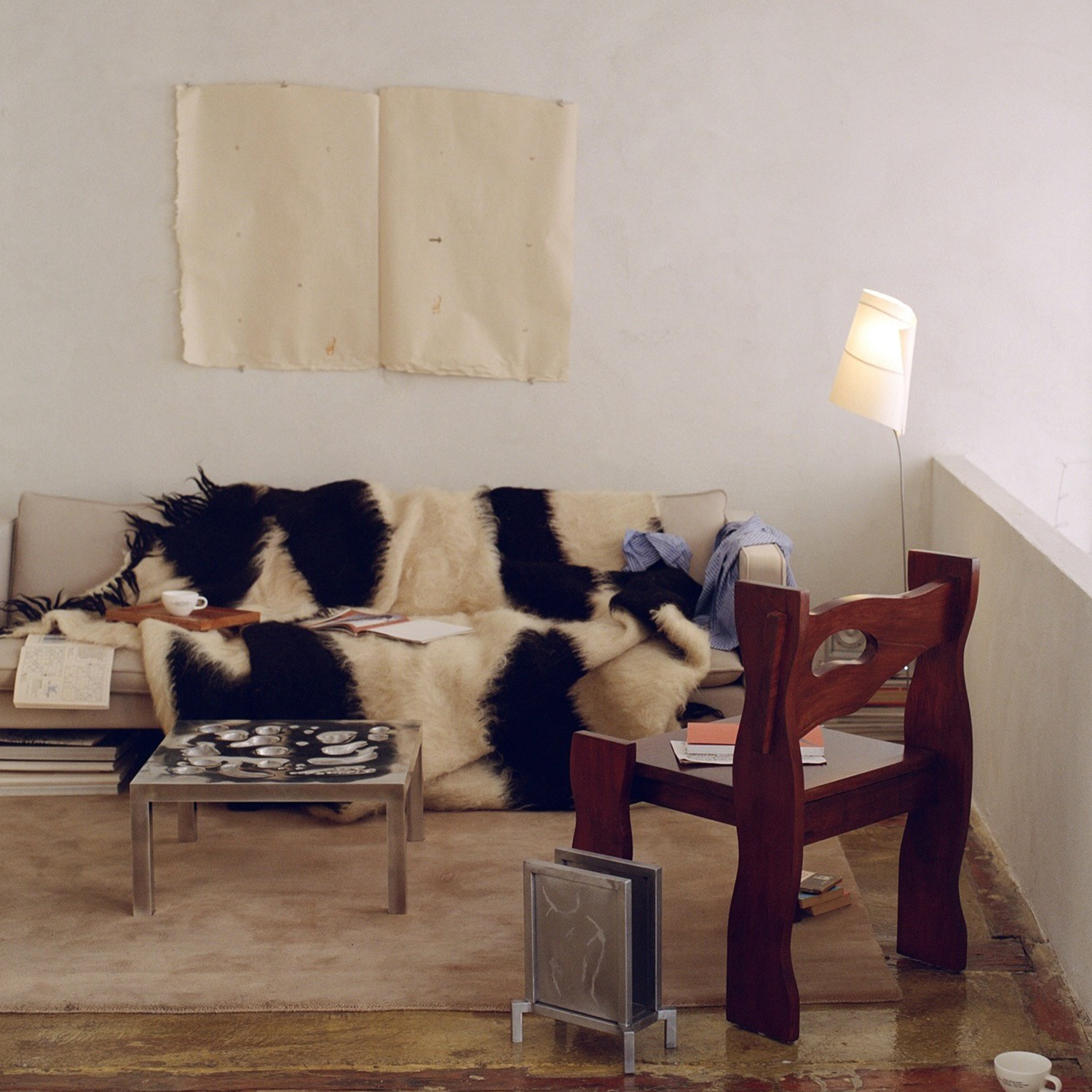 Charlotte Taylor x Noura